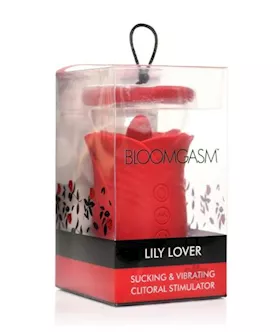 Bloomgasm Lily Lover