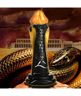 Creature Cocks Golden Mamba