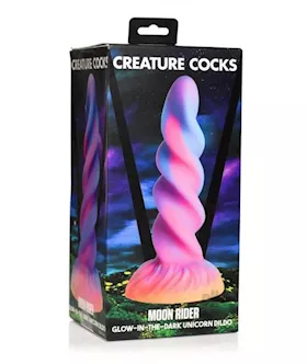 Creature Cocks Moon Rider