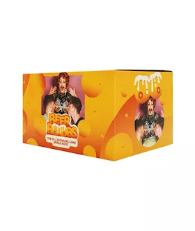 Beer Boobs Drinking Game