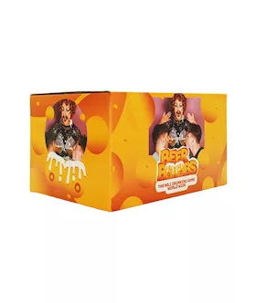 Beer Boobs Drinking Game