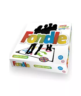 Play Wiv Me Fondle Board Game