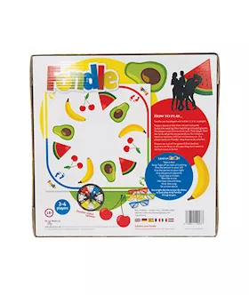 Play Wiv Me Fondle Board Game