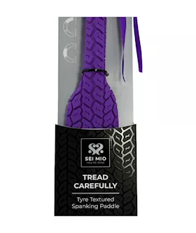 Sei Mio Tread Carefully Tyre Paddle