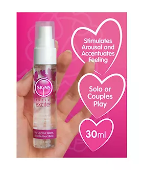 Super Excite Clitoral Stimulant 30ml