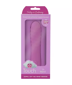 Touch The Wand Vibrator