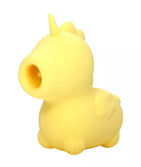 Unihorn Bean Blossom Fluttering Clitoral Vibrator