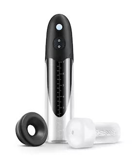 Enlarge Colossus Penis Pump