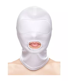Fetish  Fashion Mouth Hood
