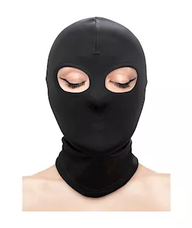 Fetish  Fashion Eyes Hood