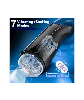 Sucking Succubus Automatic Masturbator