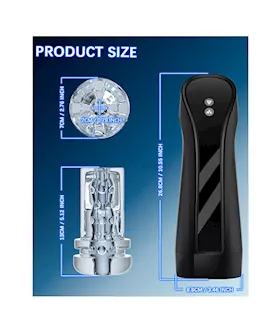 Sucking Succubus Automatic Masturbator