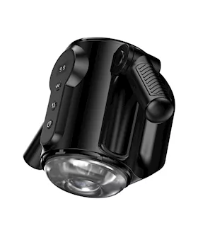Ultimate Climax Dual Grip Vibrating Masturbator