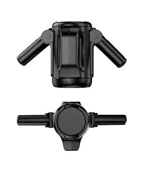 Ultimate Climax Dual Grip Vibrating Masturbator