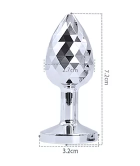 Mosaic Jewel Butt Plug