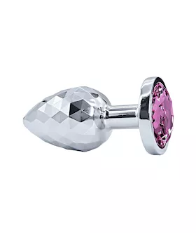 Mosaic Jewel Butt Plug
