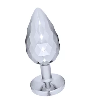 Mosaic Jewel Butt Plug