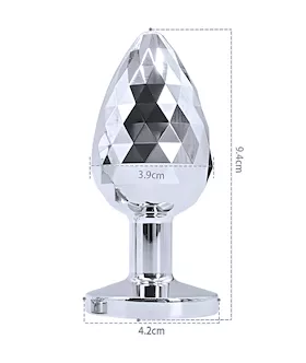 Mosaic Jewel Butt Plug