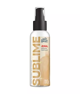 Wet Stuff Sublime Silicone Lubricant