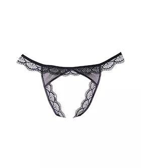 Allure Peach-y Panty