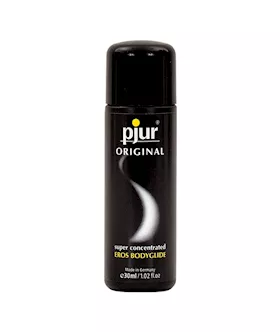 Pjur Original Silicone Personal Lubricant - 30 Ml Bottle