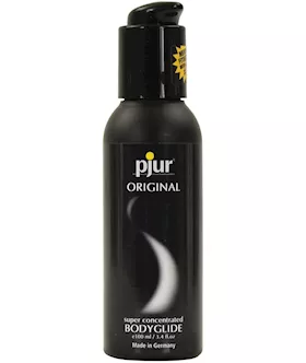 Pjur Original Silicone Personal Lubricant - 100ml Bottle