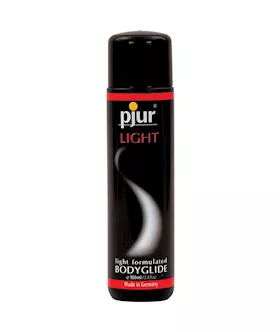 Pjur Original Light Silicone Personal Lubricant - 100 Ml Bottle