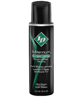 Id Millennium Silicone Lubricant - 4.4 Oz Bottle