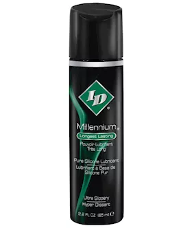 Id Millennium Silicone Lubricant - 2.2 Oz Bottle