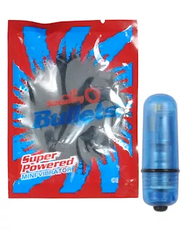 Screaming O Vibrating Bullet - Asst. Colors