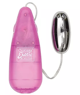 Teardrop Bullet - Pink