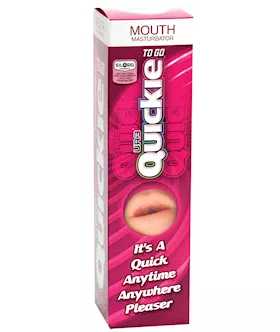 Ultraskyn Quickie-to-go - Mouth