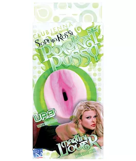 Sophia Rossi Pocket Pussy - Martini Lover