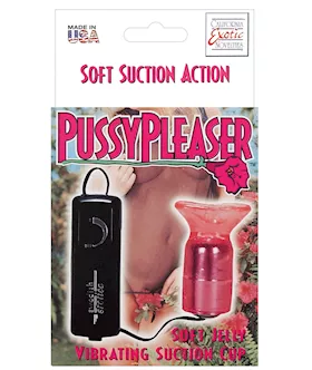 Pussy Pleaser Clit Arouser - Pink