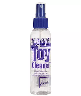 Anti-bacterial Toy Cleaner - 4.3 Oz