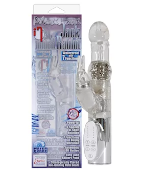 Jack Rabbit Platinum Collection - Silver