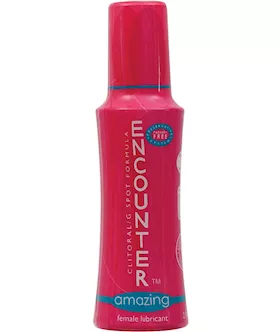 Encounter Female Arousal Lubricant - Amazing