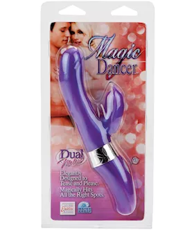 Magic Dancer Rabbit - Purple