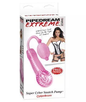 Pdx Extreme Super Cyber Snatch Pussy