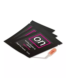 On Natural Arousal Oil For Her - Ampoule Packet