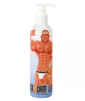 Str8cam Hybrid Lubricant - 8 Oz