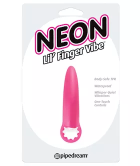Neon Luv Touch Lil' Finger Vibe - Pink