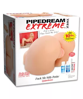 Pdx Extreme Fuck Me Silly Petite