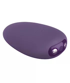 Je Joue Mimi Clitoral Stimulator - 12 Functions Purple