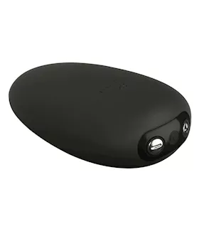 Je Joue Mimi Clitoral Stimulator - 5 Speed 7 Pattern Black