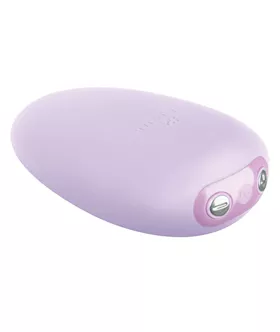 Je Joue Mimi Clitoral Stimulator - 5 Speed 7 Pattern Lilac