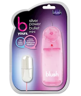Blush B Yours - Power Bullet Mini - Pink