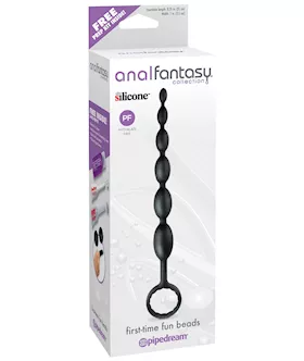 Anal Fantasy Collection First Time Fun Beads