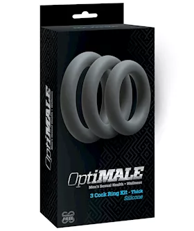 Optimale C Ring Kit Thick - Slate