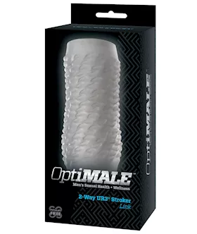 Optimale 2 Way Strokers  Link- Clear